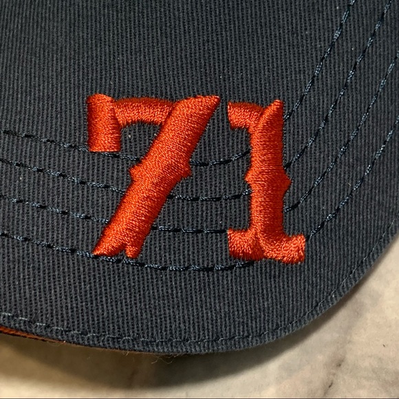 Disney Hat - Baseball Cap - Mr. Toads Auto Repair - Walt Disney World - Picture 9 of 14